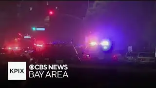 Triple shooting in San Francisco leaves 1 critically injured
