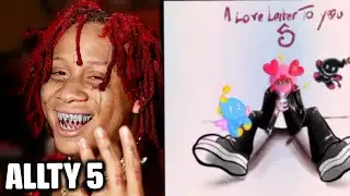 Trippie Redd ALLTY 5 Confirmed Snippets & Features (ALLTY 5 Tracklist)