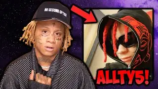 Trippie Redd New Snippet! | ALLTY5 Soon?!