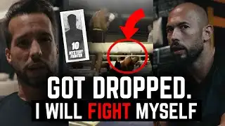 Tristan Tate Return FIGHT & Andrew Opponent LEAKED Knockdown..   