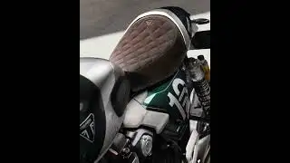 Triumph Speed Twin 1200 @TriumphMotorcyclesIndia