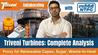 Triveni Turbines: Complete Analysis. Working on CO2 Battery, a First in India