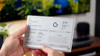 TRMNL: A powerful e-ink dashboard [Sponsored]