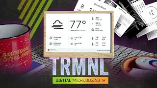 TRMNL Gives Me Hope For Home Tech
