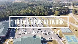 Trojan News Network, Monday, September 15th, 2025