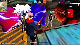 Trolling trollers in lone wolf 🤤🤗#freefire #edited 