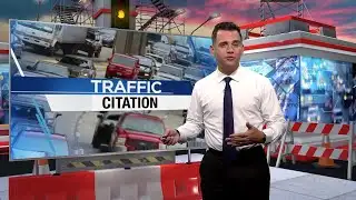 Trooper Steve explains the difference between moving and non-moving tickets