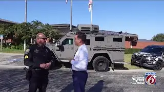 Trooper Steve on Patrol: St. Cloud Police