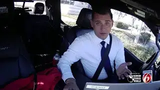 Trooper Steve on Patrol: Yielding the right-of-way when making a left turn