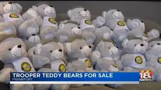 Trooper Teddy Bears For Sale