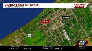 Troopers: 1 dead after head-on collision in Gallatin County