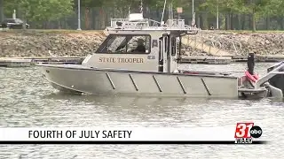 Troopers in Florence on high alert for July 4th boating safety