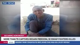 Troops Destroy ISWAP Detention Camps In Timbuktu Triangle, Borno State