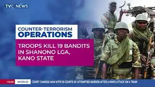 Troops Kill 19 Bandits In Shanono LGA, Kano State