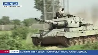 Troops Kill Terrorists, Rescue Hostages In Borno State