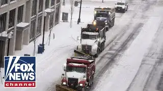 TROPICAL FREEZE: Arctic blast hits Florida with CHILLING temperatures