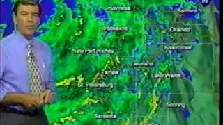 Tropical Storm Frances WFTS TV Tampa