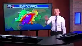 Tropical Storm Sally Update