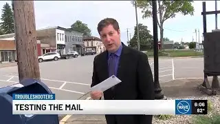 Troubleshooters: Testing USPS