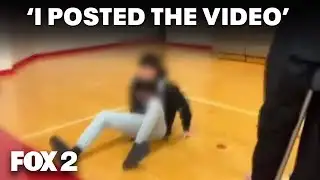 Troy Athens school fight under investigation after video released