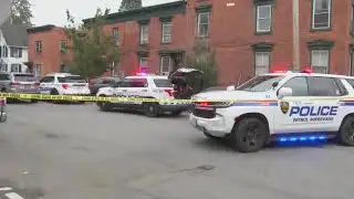 Troy PD investigating 2nd Avenue stabbing