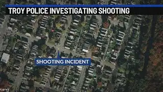 Troy PD investigating Thanksgiving shooting