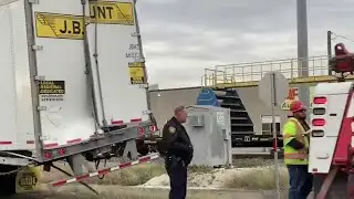 Truck crashes can snarl more than traffic