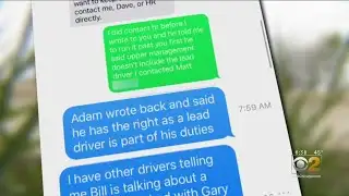 Truck Driver Blames Suspension For Texting While Driving On Spotty Cell Service