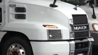 Truck driver shortages in the U.S. continues