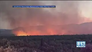 Truckee Fires Increase Over Holiday