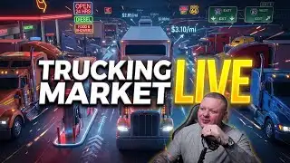 Trucking Market Live