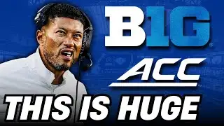 TRUE: Big Ten Says IT