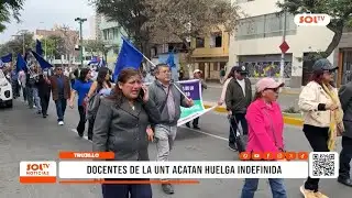 Trujillo: Indefinite strike at UNT affects more than 13,000 students