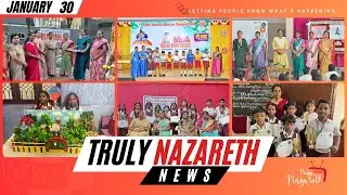 TRULY NAZARETH NEWS | JANUARY 30TH 2026,