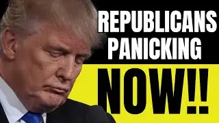 Trump +17 District FLIPS Blue | GOP Panic Sets In
