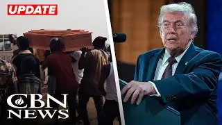 Trump Acts as Nigerian Christians Face Mass Killings