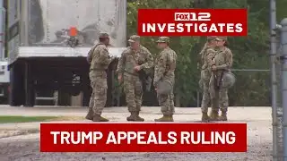 Trump admin asks Supreme Court to allow National Guard deployment in Chicago