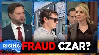 Trump Admin CREATES New Asst. AG To Investigate FRAUD | RISING