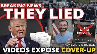 Trump Admin LIED About Minneapolis Shooting - Internal Docs Expose Cover-Up