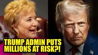 Trump Admin to Shut Down MAJOR Student Loan Forgiveness Plan, Millions At Risk