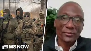 Trump admin. trying to ‘provoke’ Minnesotans into more ICE clashes: State Senate Pres.