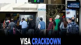 Trump Administration FREEZES VISA PROCESSING For 75 Countries | TRENDING