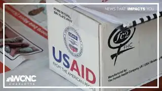 Trump administration halts HIV/AIDS program funds