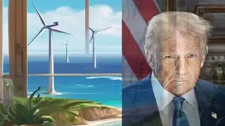 Trump Administration Halts Long Island Offshore Wind Project#BreakingNews #TrumpAdministration