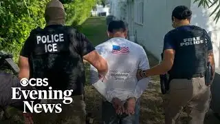 Trump administration launches new wave of immigration raids