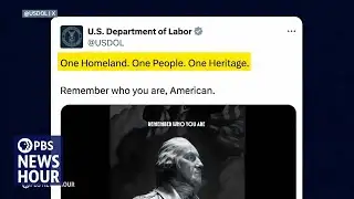 Trump administration