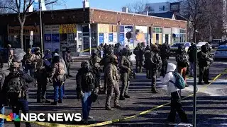 Trump administration ‘shifts’ strategy in Minneapolis following Alex Pretti shooting