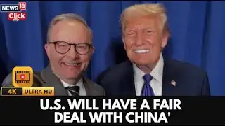 Trump administration: Shutdown hits 20-day mark as Australia’s PM visits White House | 4K | N18G