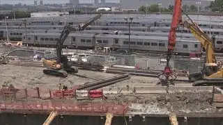 Trump administration sued to restore funding for Gateway Tunnel Project