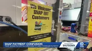 Trump administration tells Wisconsin to 